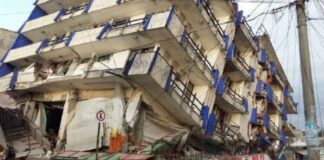 Τους 32 έφτασαν οι νεκροί από το σεισμό στο Μεξικό