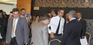 Οι προτάσεις των παραγωγικών φορέων της Θεσσαλονίκης στον Κυρ. Μητσοτάκη