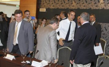 Οι προτάσεις των παραγωγικών φορέων της Θεσσαλονίκης στον Κυρ. Μητσοτάκη