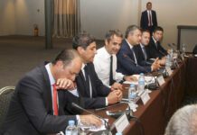 Μητσοτάκης: Οι προτάσεις σας έχουν θέση στο πρόγραμμα της ΝΔ Μητσοτάκης: Οι προτάσεις σας έχουν θέση στο πρόγραμμα της ΝΔ
