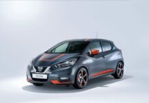 Έρχεται το Nissan Micra Bose Personal Edition