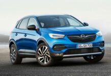 Euro NCAP: Πέντε αστέρια για το Opel Grandland X Euro NCAP: Πέντε αστέρια για το Opel Grandland X