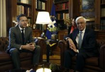 Παυλόπουλος: Να τελειώσουμε με τη γ' αξιολόγηση το συντομότερο δυνατό