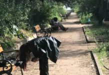 Πεδίο του Άρεως: Ένα ακόμη κέντρο «άγριας ζωής» μες την Αθήνα