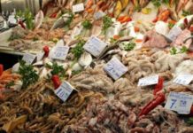 Αποστόλου: Απολύτως ασφαλή τα αλιεύματα σε ιχθυόσκαλες και ψαραγορές Αποστόλου: Απολύτως ασφαλή τα αλιεύματα σε ιχθυόσκαλες και ψαραγορές