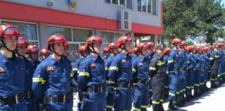 Η απάντηση των πυροσβεστών στον Τόσκα