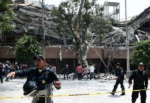 Δεν κινδύνεψαν Έλληνες στο σεισμό στο Μεξικό