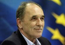 Σταθάκης: Περιβάλλον και καθετοποίηση παραγωγής οι όροι για την Eldorado Σταθάκης: Το 1ο βήμα στη μακρά μετάβαση στη μεταλιγνιτική περίοδο