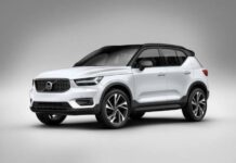 To Volvo XC40 καταφθάνει και συγκλονίζει