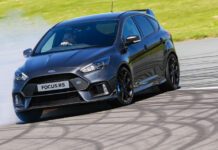 Ford Focus RS: Πώς λειτουργεί το σύστημα τετρακίνησης All Wheel Drive