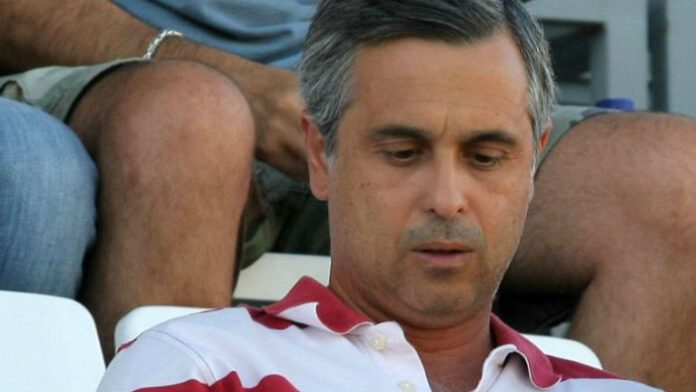 Απελευθερώθηκε ο επιχειρηματίας Μιχάλης Λεμπιδάκης