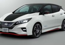Nissan LEAF NISMO: Ατενίζοντας το μέλλον της αυτοκίνησης Nissan LEAF NISMO: Ατενίζοντας το μέλλον της αυτοκίνησης