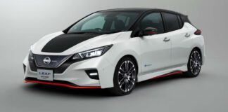 Nissan LEAF NISMO: Ατενίζοντας το μέλλον της αυτοκίνησης