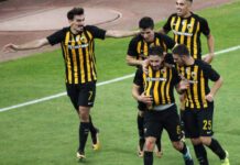 Με την Ντιναμό Κιέβου η ΑΕΚ για τους «32» στο Europa League