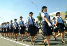 Διάκριση εις βάρος των γυναικών το όριο ύψους στις αστυνομικές σχολές