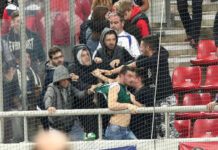 Σύλληψη οργανωμένου οπαδού για τα επεισόδια στο Καραϊσκάκη