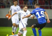 Σφραγίζει το εισιτήριο για τα μπαράζ η Εθνική Ελλάδος