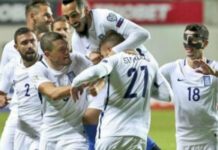 Όταν η Εθνική Ελλάδος σκόραρε από 3 γκολ και πάνω