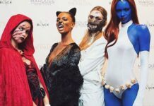 halloween_models_victortia's_Secret