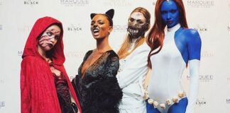 halloween_models_victortia's_Secret