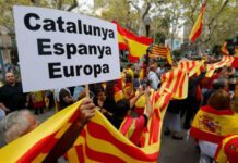 Καταλονία: Το μετέωρο βήμα της Ισπανίας