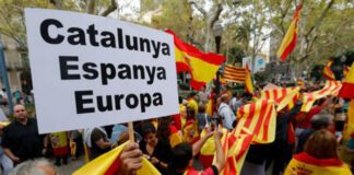 Καταλονία: Το μετέωρο βήμα της Ισπανίας