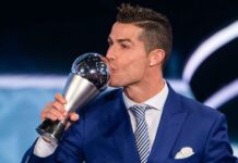 FIFA: Κορυφαίος στον κόσμο και για το 2017 ο Κριστιάνο Ρονάλντο