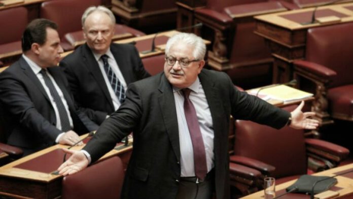 Τζαβάρας: Ο λαός έχει έρθει σε ρήξη με τον ΣΥΡΙΖΑ