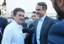 Μητσοτάκης: Απόλυτη προτεραιότητα οι προσλήψεις στο χώρο της Υγείας