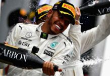 Παγκόσμιος Πρωταθλητής Formula 1 για 4η φορά ο Λιούις Χάμιλτον Παγκόσμιος Πρωταθλητής Formula 1 για 4η φορά ο Λιούις Χάμιλτον