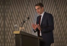 Μητσοτάκης: Επανεκκίνηση της οικονομίας μέσα από τον κόσμο της εργασίας