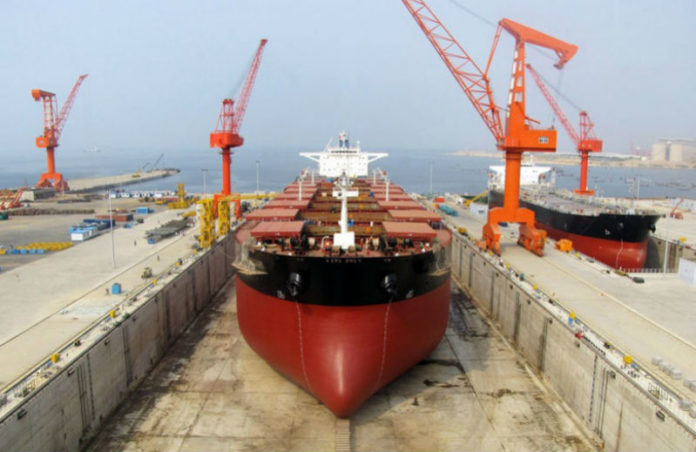 ΕΒΕΠ: Η ναυπηγική βιομηχανία στο επίκεντρο επαφών με νοτιοκορεάτες