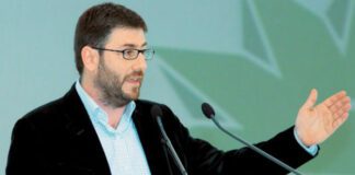 Ανδρουλάκης: Στις 12 Νοεμβρίου πάρε το μέλλον στα δικά σου χέρια