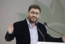 «Το πολιτικό κατεστημένο επιλέγει την ανεπάρκεια και τη μετριότητα» Νίκος Ανδρουλάκης: Να δοθεί η ευκαιρία στους χιλιάδες νέους να ψηφίσουν και να λάβουν μέρος στη μεγάλη αλλαγή