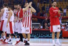 Διατήρησε το απόλυτο στην Euroleague κόντρα στη Χίμκι ο Ολυμπιακός