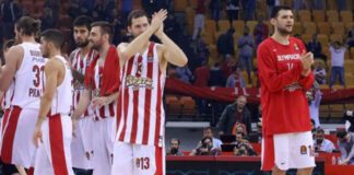 Διατήρησε το απόλυτο στην Euroleague κόντρα στη Χίμκι ο Ολυμπιακός