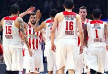 Με το δεξί ο Ολυμπιακός στην πρεμιέρα της Euroleague