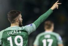 Νίκη με 1-0 για τον Παναθηναϊκό στο νέρμπι με τον Ολυμπιακό