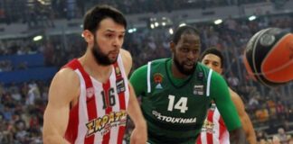 Νίκη για τον Παναθηναϊκό απέναντι στον Ολυμπιακό στην πρεμιέρα της Α1