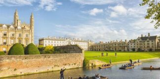 BRITISH OPENDAYS: Γνωρίστε την εκπαίδευση στα πανεπιστήμια της Βρετανίας