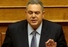 Καμμένος: Δεν έχουμε υπογράψει τίποτα ακόμα για τα F-16