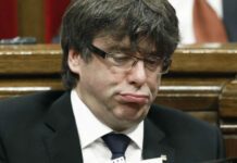 Ένταλμα σύλληψης του Πουτζντεμόν από ισπανικό δικαστήριο