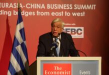 Παυλόπουλος: Πρωταγωνιστής στις εξελίξεις στην Ευρασία η Ελλάδα