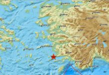 Σεισμός 4,6 βαθμών της κλίμακας Ρίχτερ βορειονατολικά της Κω Σεισμός 4,6 βαθμών της κλίμακας Ρίχτερ βορειονατολικά της Κω