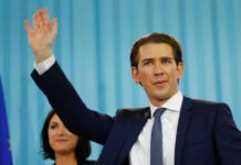 Ο νεότερος ηγέτης στον κόσμο ο αυστριακός Σεμπάστιαν Κουρτς