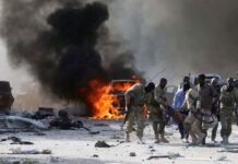 Τους 276 έφτασαν οι νεκροί από την έκρηξη στη Σομαλία