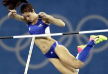 IAAF: Μεταξύ των 10 κορυφαίων αθλητών στίβου η Στεφανίδη
