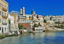 Περιφέρεια Νοτίου Αιγαίου: Στούντιο και σχολή κινηματογράφου στη Σύρο