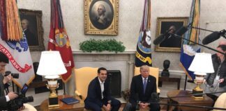 Τραμπ: Η Ελλάδα έχει περάσει πολλά, αλλά κάνει σπουδαίο έργο και θα επιστρέψει