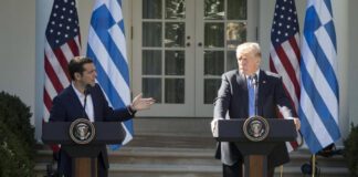 Τι γράφει ο γερμανικός Τύπος για τη συνάντηση Τσίπρα-Τραμπ